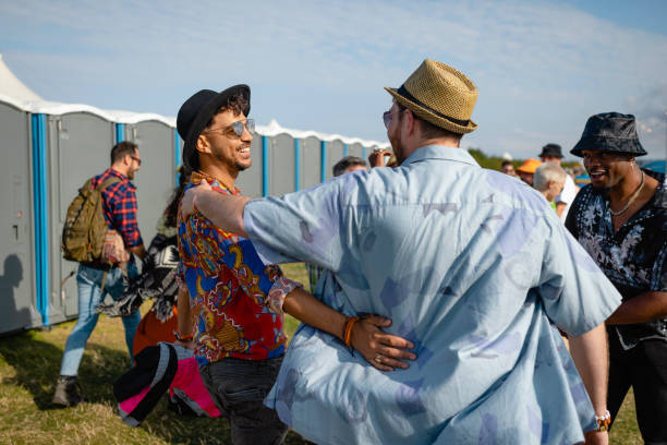 Best Porta potty delivery and setup  in Springdale, AR