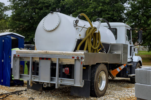 Professional porta potty rental in Springdale, AR