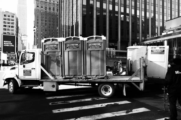 Best Sanitation services for porta potties  in Springdale, AR